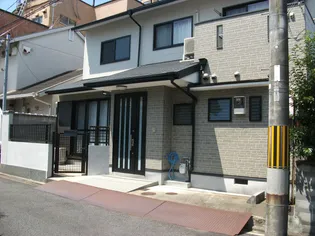 京都府京都市北区小松原北町【一戸建】の外観