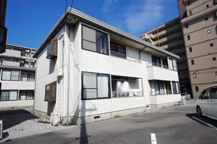 ラプラス平松 A【2階】の外観