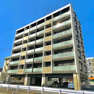 ウイングス三郎丸【6階】の外観