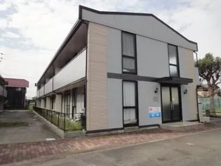 オーチャードI【2階】の外観