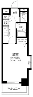 東京都練馬区豊玉北5【マンション】の間取り