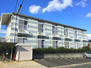 愛知県日進市香久山1【アパート】の外観