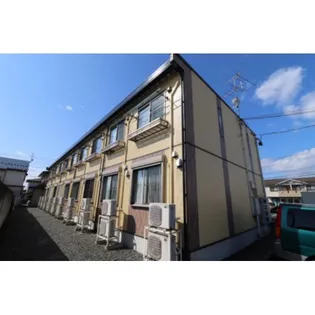 River Village【1階】の外観