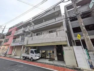 東京都江東区亀戸5【マンション】の外観