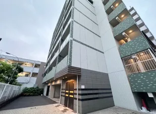 グランパーク町屋【6階】の外観