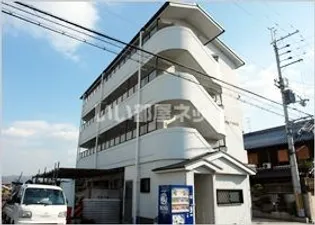 アイリスハイツ6号館【3階】の外観