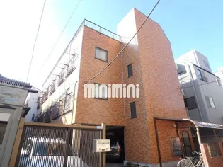 石井ハイツ【2階】の外観