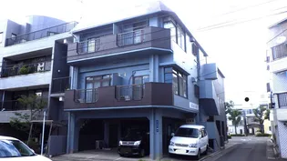 鹿児島県鹿児島市真砂町【マンション】の外観