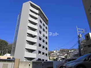 広島県広島市東区牛田新町1【マンション】の外観