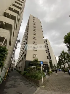 HF西新宿レジデンスWEST【11階】の外観