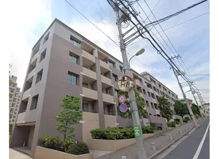 東京都世田谷区池尻4【マンション】の外観