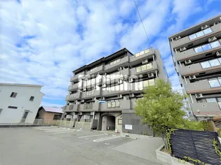 メゾン・ド・オ-シマ1【1階】の外観