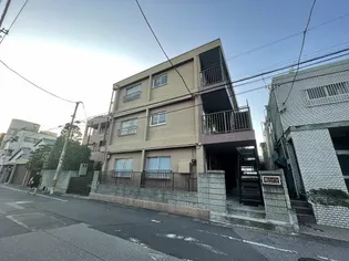 栄ハイツ【2階】の外観