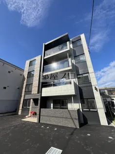 AND-hondori【1階】の外観