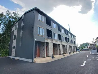 埼玉県北本市緑4【アパート】の外観