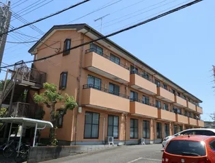 ピュアメゾン高森【2階】の外観