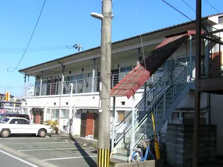 舞園アパートの画像
