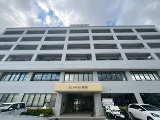 ピュアパレス黒潮【6階】の外観