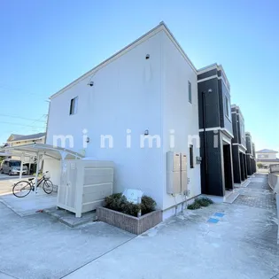 熊本県上益城郡益城町大字木山【アパート】の外観