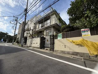 永石ハウス【2階】の外観