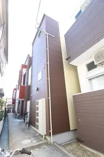 オプティマルコーポ【2階】の外観