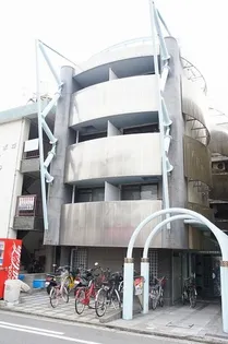 ファントム中百舌鳥【1階】の外観