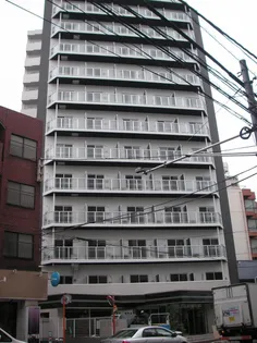 アルファコート蕨【12階】の外観