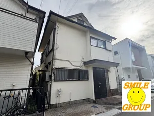 千葉県船橋市新高根2【一戸建】の外観