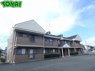 シェルブール【1階】の外観