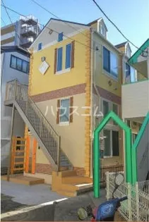 オアシス井土ヶ谷【2階】の外観