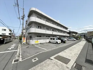 レジデンス大森PARTII【3階】の外観