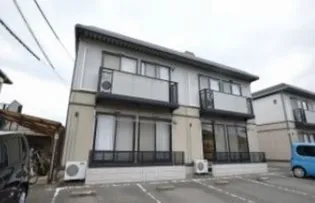 コーポクレア D【2階】の外観