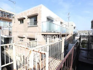 シェトワ岸谷【2階】の外観