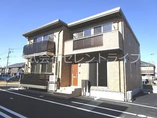 La.HAL 学園の森【2階】の外観