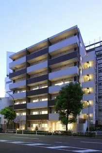 ラフィスタ品川ベイ【2階】の外観