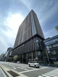 パークコート文京小石川ザタワーの画像