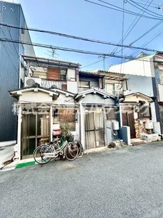 大阪府東大阪市小若江1【一戸建】の外観