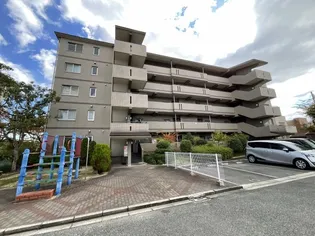 クレストコートあかしあ【5階】の外観