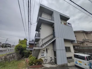 脇田ビル【2階】の外観