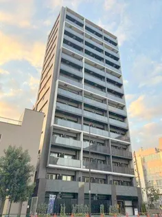 ガーラ・アヴェニュー東大島【11階】の外観