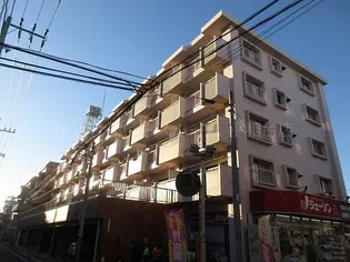 メゾン羽沢【5階】の外観