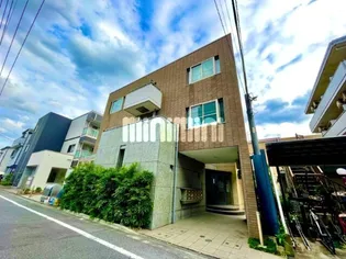 雀庵【1階】の外観