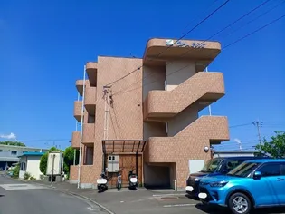 ドリーム2003【3階】の外観