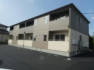 カーサ・グランデ【1階】の外観