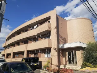 広島県安芸郡府中町石井城1【マンション】の外観