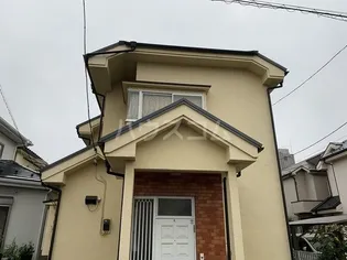 埼玉県坂戸市関間3【一戸建】の外観