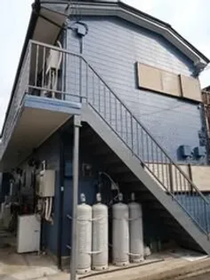 サンライズ京葉【1階】の外観