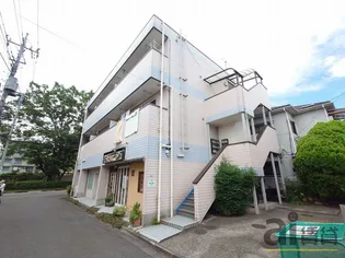 東京都小平市喜平町1【アパート】の外観