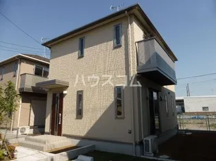 埼玉県北足立郡伊奈町大字大針【一戸建】の外観