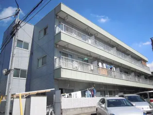 メゾン望月【2階】の外観